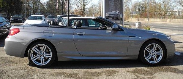 BMW 6 SERIES (01/05/2014) - 